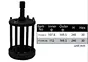bearing extractor
